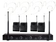 Радиосистема NOIR-audio U-3400-4HS04