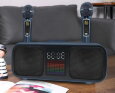 Караоке система - OWL SD-318 Bluetooth, 2 радиомикрофона, USB, оптический/коаксиальный вход