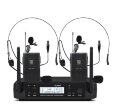 Радиомикрофоны Shure glxd 4 Головные