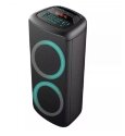 Караоке колонка Eltronic EL20-16 с двумя микрофонами