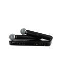 Радиомикрофоны shure BLX 88