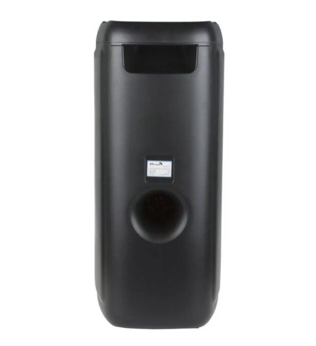 Караоке колонка Eltronic EL10-27 с микрофоном
