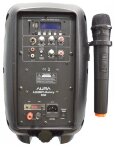AURA A208MP3-Battery