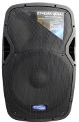 AURA A215MP3-Battery