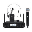 Радиосистема Shure glxd 4 Головной и ручной