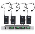  радиосистема NOIR-audio U-5400-4HS06