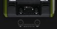 Караоке Комбик колонка с Bluetooth и 2 радиомикрофона Remax RB-X5 200 Вт