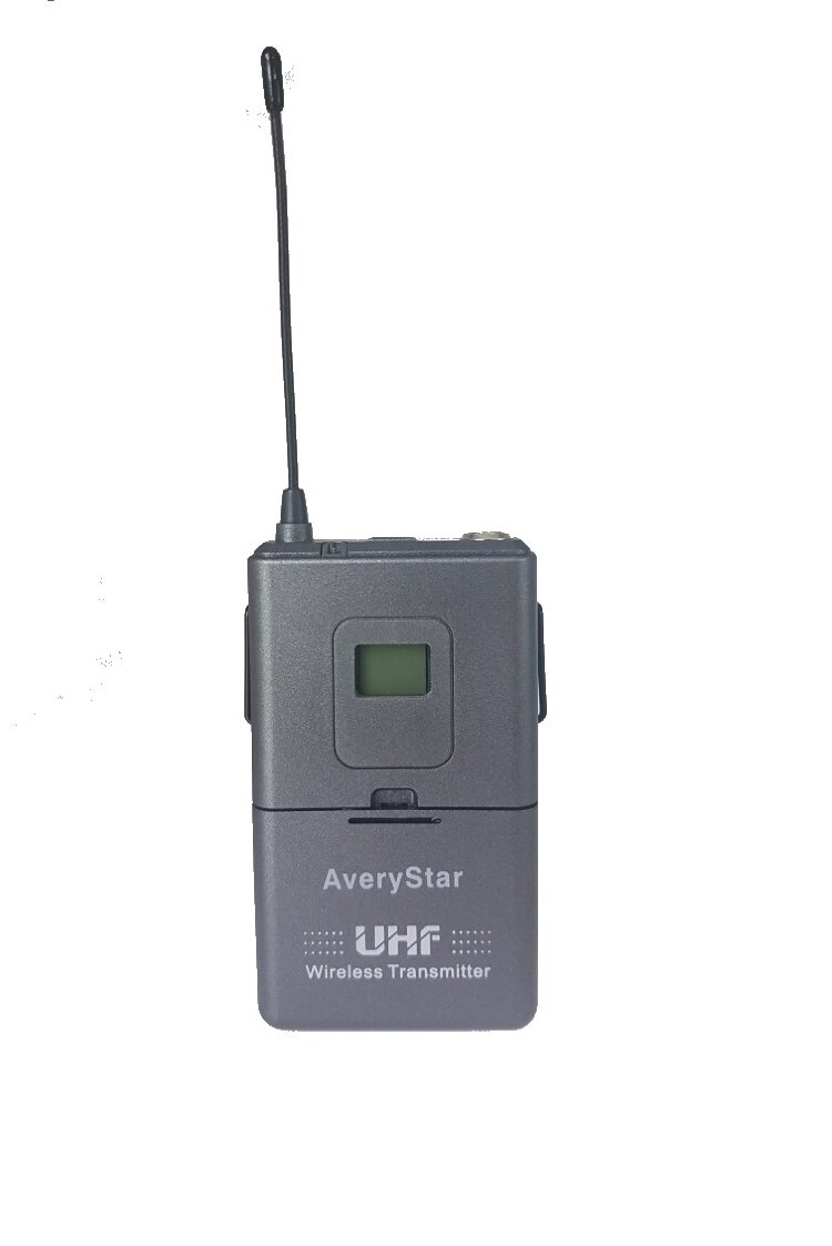 Радиосистема AveryStar AS-PLATINUM гарнитуры