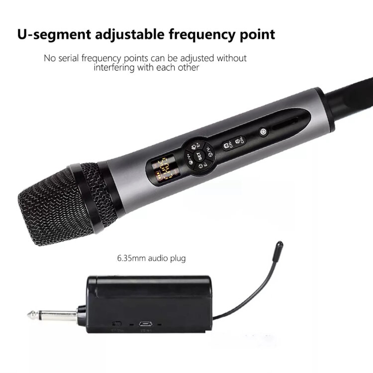 Радиомикрофоны AveryStar AS-KARAOKE