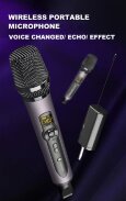 Радиомикрофоны AveryStar AS-KARAOKE