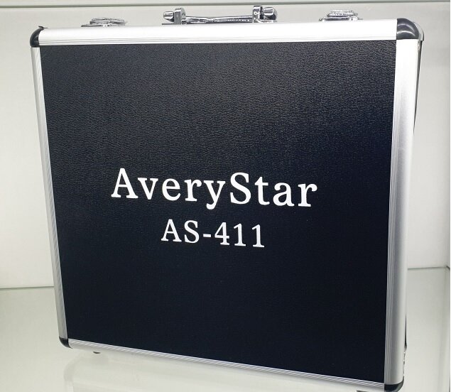 Радиомикрофоны AveryStar AS-411