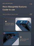 Беспроводной петличный микрофон SX9