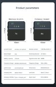 Беспроводной петличный микрофон SX9