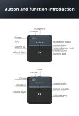 Беспроводной петличный микрофон SX9