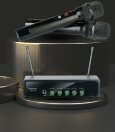 Караоке радиомикрофоны для ТВ AveryStar AS-TV 2.0