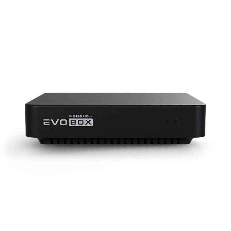Караоке комплект EVOBOX PRO +