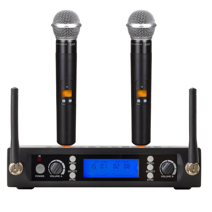 NOIR-audio U-3200 ​в кейсе