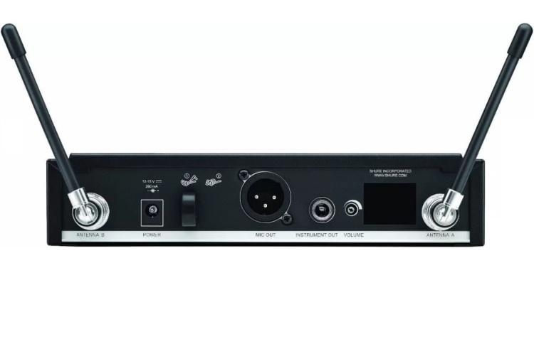 Профессиональная Радиосистема Shure BLX4R/SM58