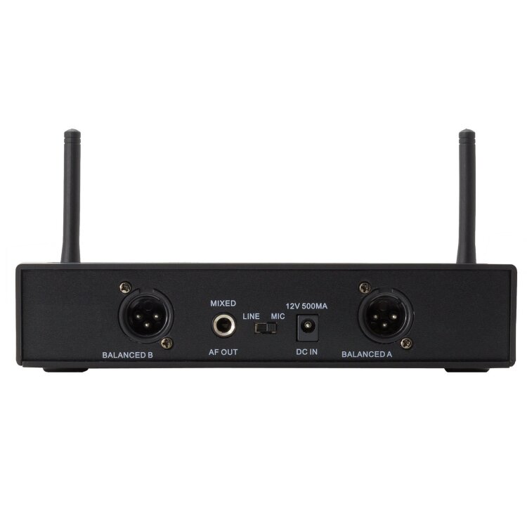 NOIR-audio U-3200-HS4&H в кейсе