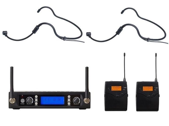 NOIR-audio U-3200-HS6 в кейсе