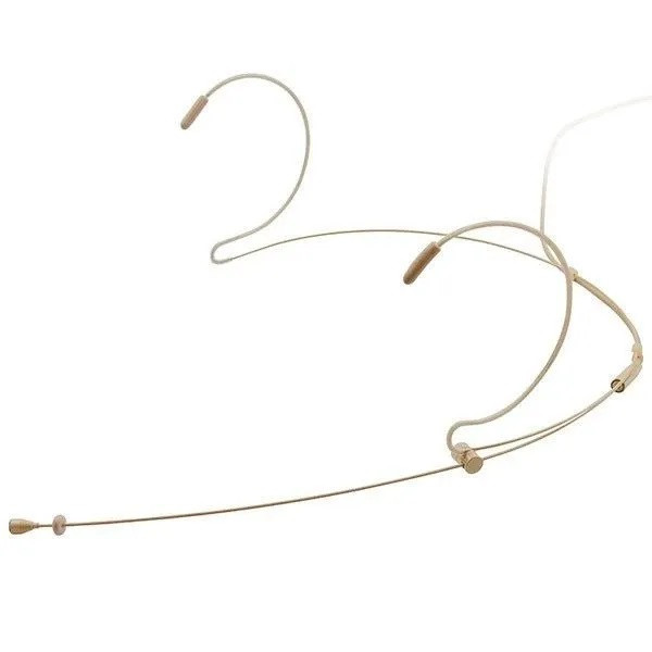 Гарнитура AveryStar XLR​-3-pin бежевый
