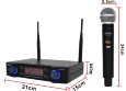 Комплект Караоке BBK HOME PRO с оценкой исполнения 2 радиомикрофона