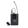NOIR-audio UR-9200 Handheld/Bodypack