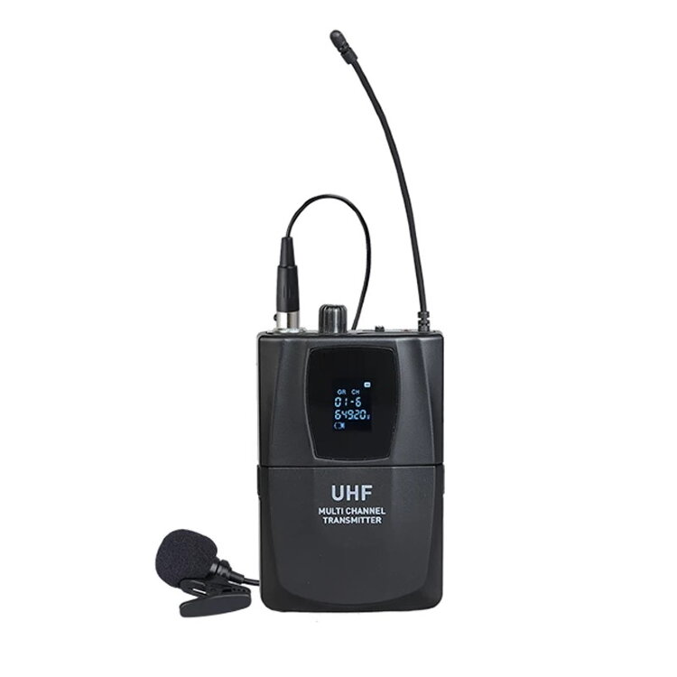 NOIR-audio UR-9200 Handheld/Bodypack