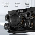 Hi-Fi Колонка караоке sodlk 300-500 Вт на АКБ