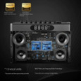 Hi-Fi Колонка караоке sodlk 300-500 Вт на АКБ