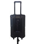 Караоке комбик с монитором,микрофоном и Bluetooth 250 Вт