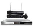 Комплект Караоке BBK DVP036S HOME mini с оценкой исполнения 2 радиомикрофона