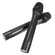 Комплект Караоке BBK DVP036S HOME mini с оценкой исполнения 2 радиомикрофона