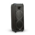 Колонка eltronic 20-58 с 2 радиомикрофонами