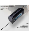 mPhone XD- TX-14 - радиосистема для караоке, 4 беспроводных микрофона, автономная база, сменные частоты