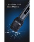 mPhone XD- TX-14 - радиосистема для караоке, 4 беспроводных микрофона, автономная база, сменные частоты