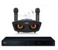 Караоке комплект LG DP547H HOME SOVA с оценкой исполнения 