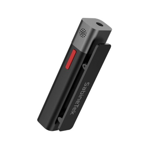 Bluetooth микрофон для смартфона SABINETEK SmartMike+ (черный)