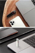Bluetooth микрофон для смартфона SABINETEK SmartMike+ (черный)