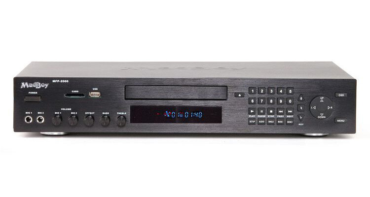 Караоке Madboy MFP-2000