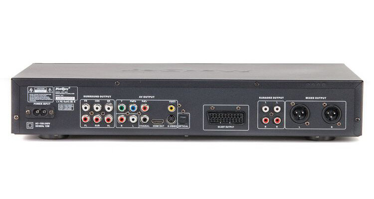 Караоке Madboy MFP-2000
