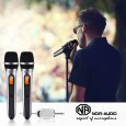 Автономные радиомикрофоны NOIR-audio UR-220