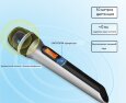 Автономные радиомикрофоны NOIR-audio UR-220