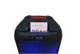 Караоке Колонка ELTRONIC EL10-28 DANCE BOX 500 с радиомикрофоном