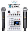 Радиосистема NOIR-audio UM-100 с микшером