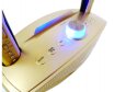 Караоке Колонка OWL SDRD SD-306 с радиомикрофонами и Bluetooth black  